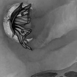 Cele Kula : The Moonlight And The Misty Night
